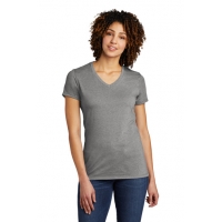 Allmade® Women’s Tri-Blend V-Neck Tee AL2018